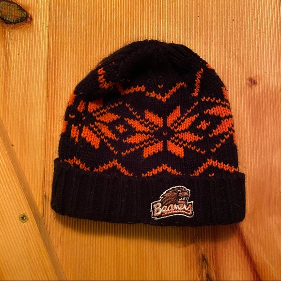 COPY - Oregon State Beavers Beanie - Picture 2 of 4